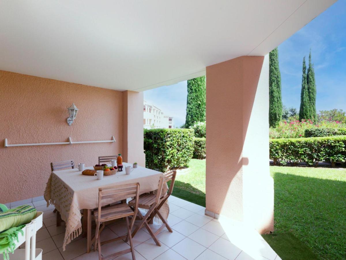 Apartment Village Cap Esterel - L'Esquinade-31 By Interhome Saint-Raphaël Екстериор снимка