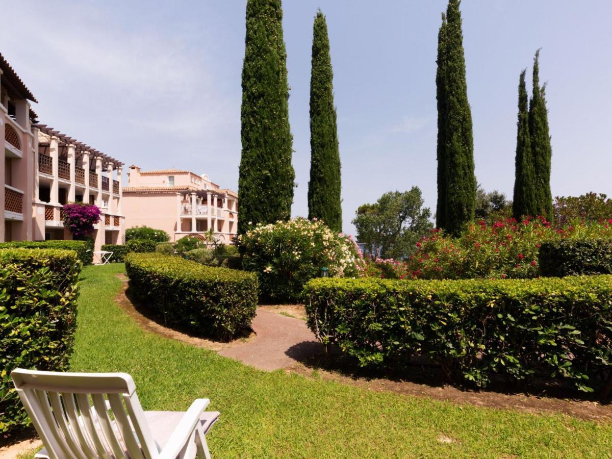 Apartment Village Cap Esterel - L'Esquinade-31 By Interhome Saint-Raphaël Екстериор снимка