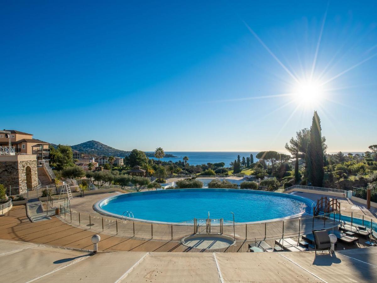 Apartment Village Cap Esterel - L'Esquinade-31 By Interhome Saint-Raphaël Екстериор снимка