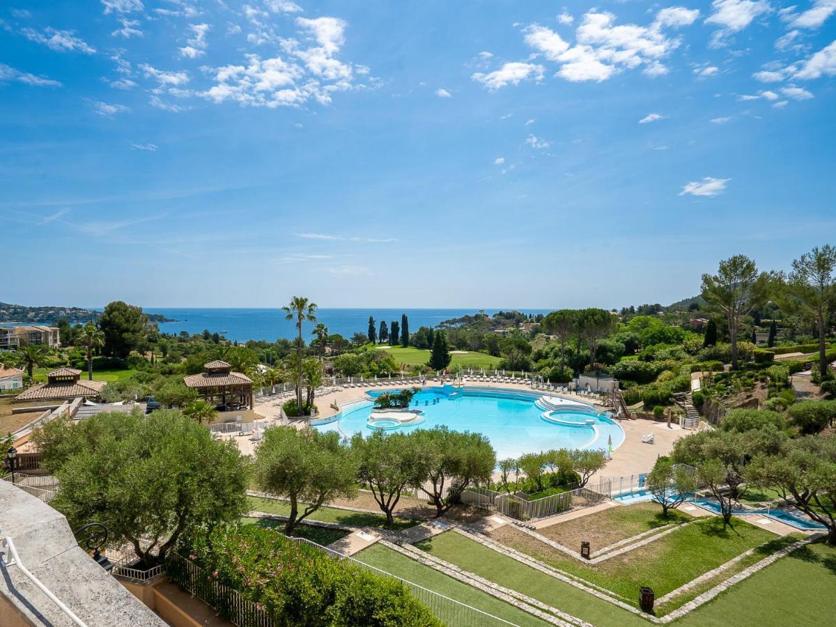 Apartment Village Cap Esterel - L'Esquinade-31 By Interhome Saint-Raphaël Екстериор снимка