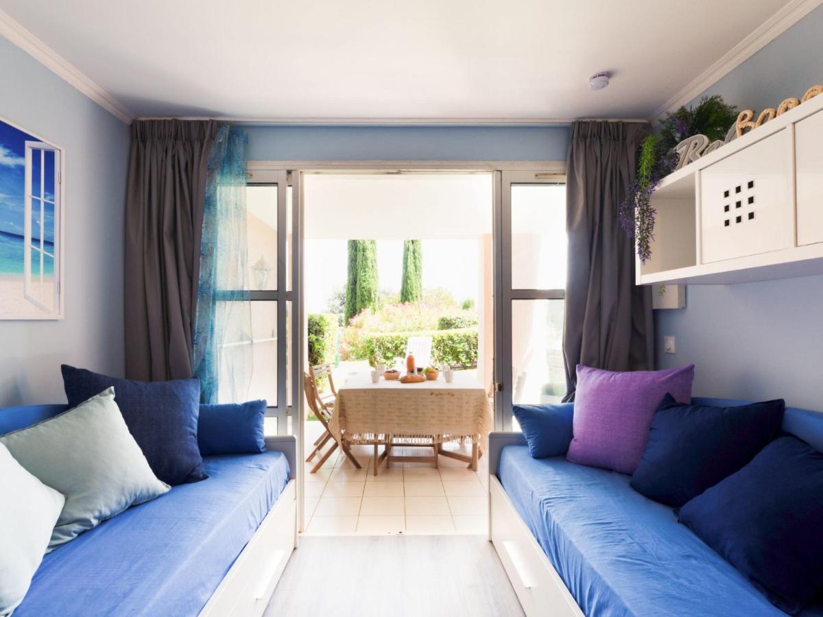 Apartment Village Cap Esterel - L'Esquinade-31 By Interhome Saint-Raphaël Екстериор снимка