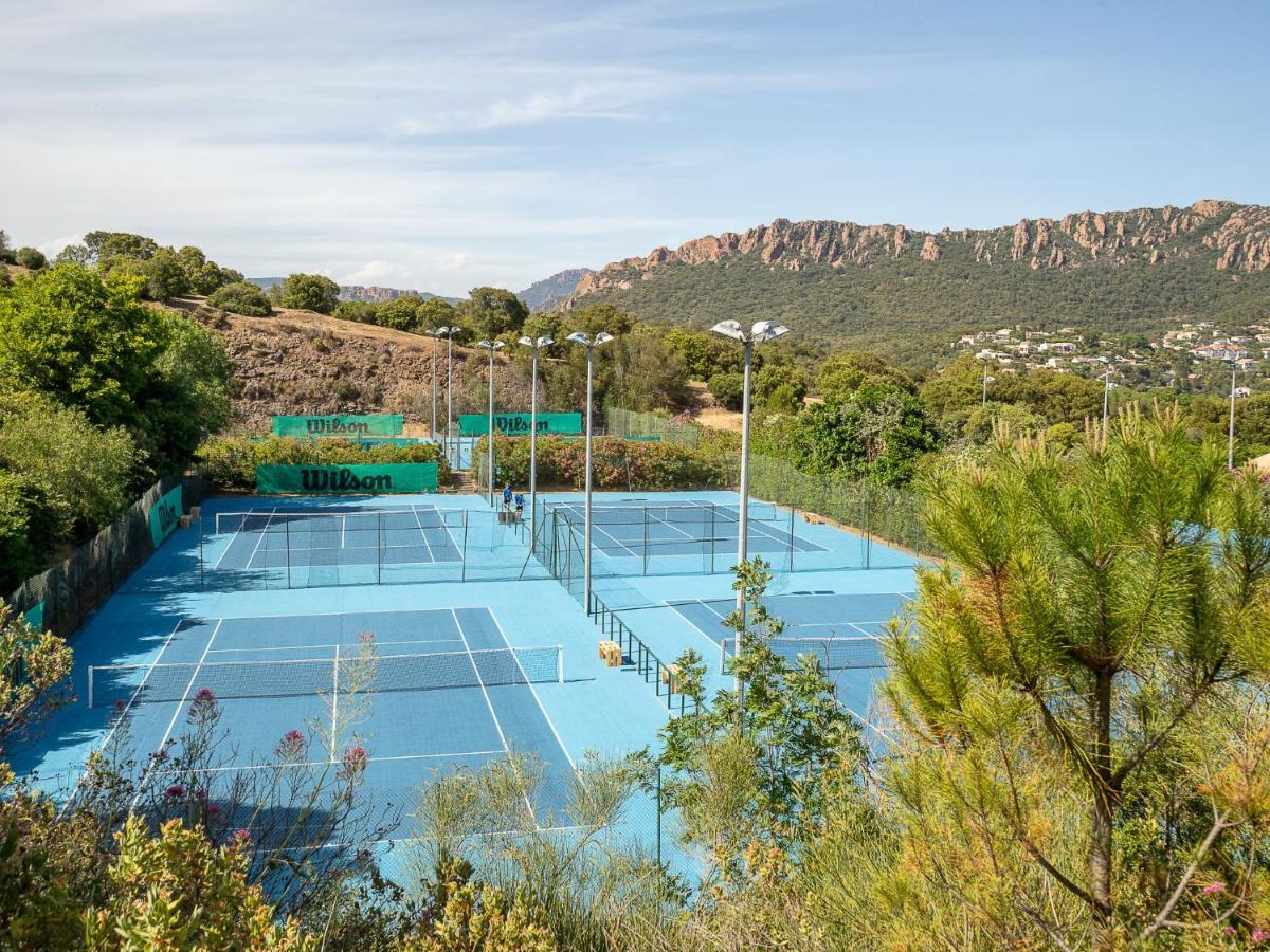 Apartment Village Cap Esterel - L'Esquinade-31 By Interhome Saint-Raphaël Екстериор снимка