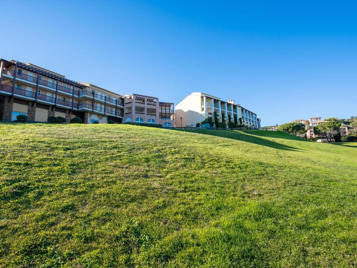 Apartment Village Cap Esterel - L'Esquinade-31 By Interhome Saint-Raphaël Екстериор снимка