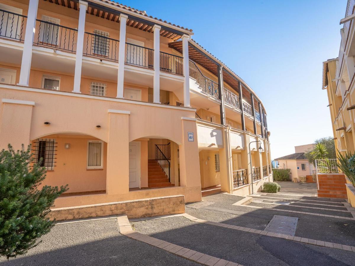 Apartment Village Cap Esterel - L'Esquinade-31 By Interhome Saint-Raphaël Екстериор снимка