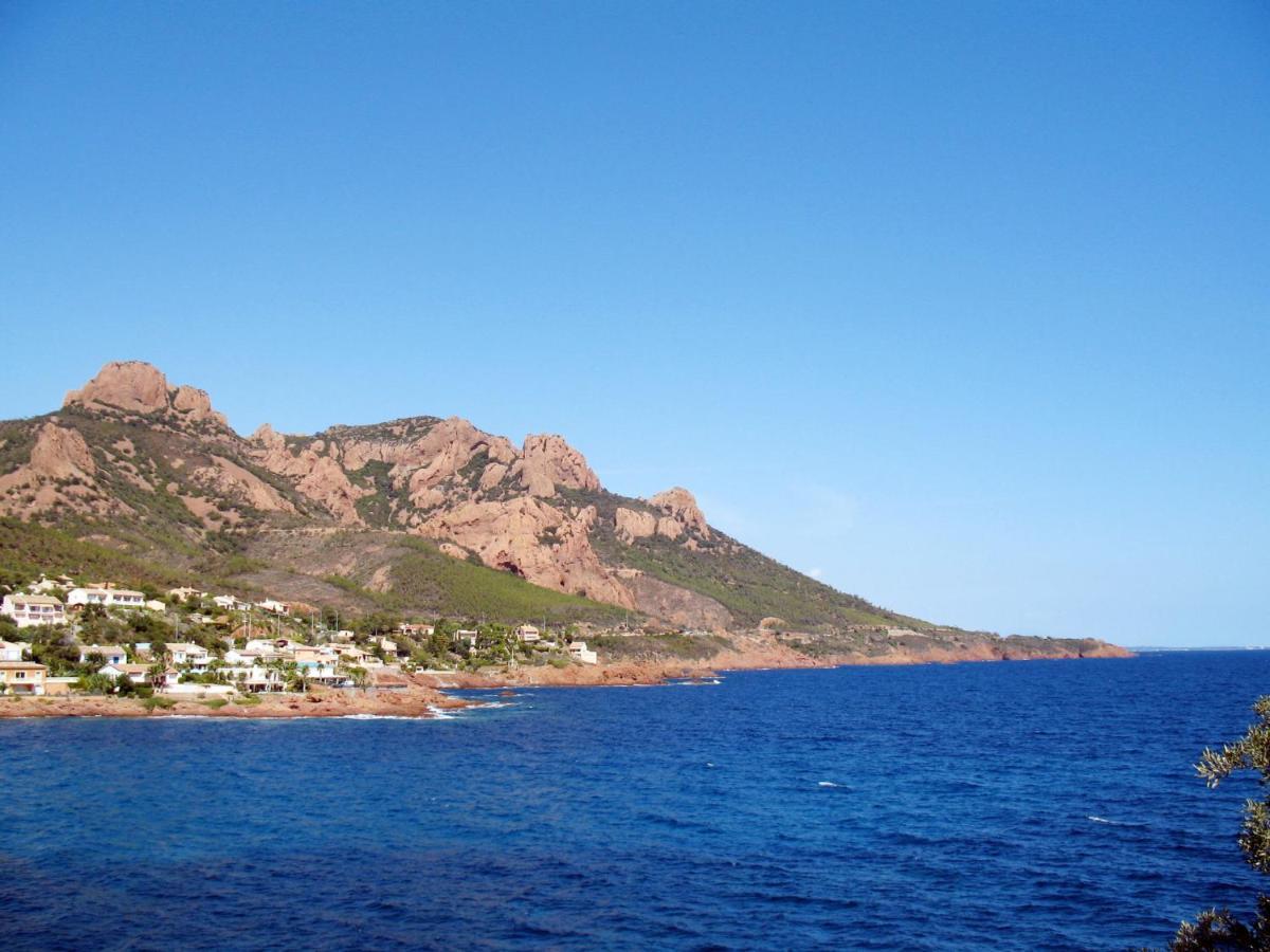 Apartment Village Cap Esterel - L'Esquinade-31 By Interhome Saint-Raphaël Екстериор снимка
