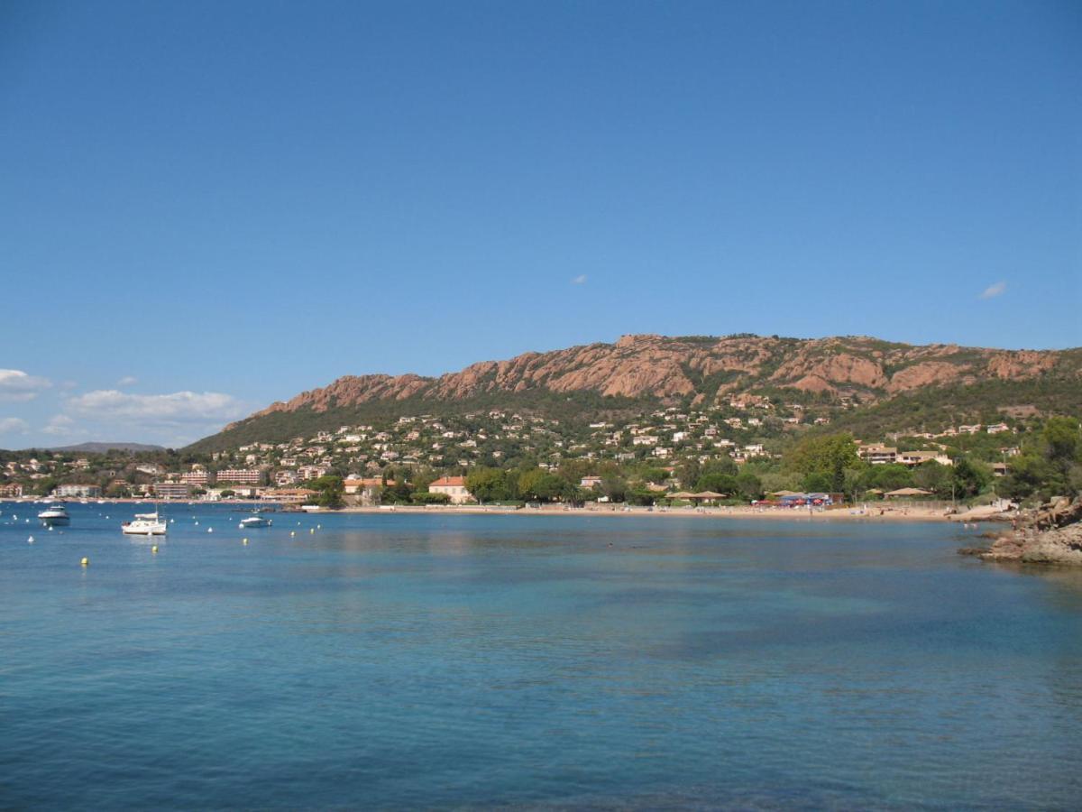 Apartment Village Cap Esterel - L'Esquinade-31 By Interhome Saint-Raphaël Екстериор снимка