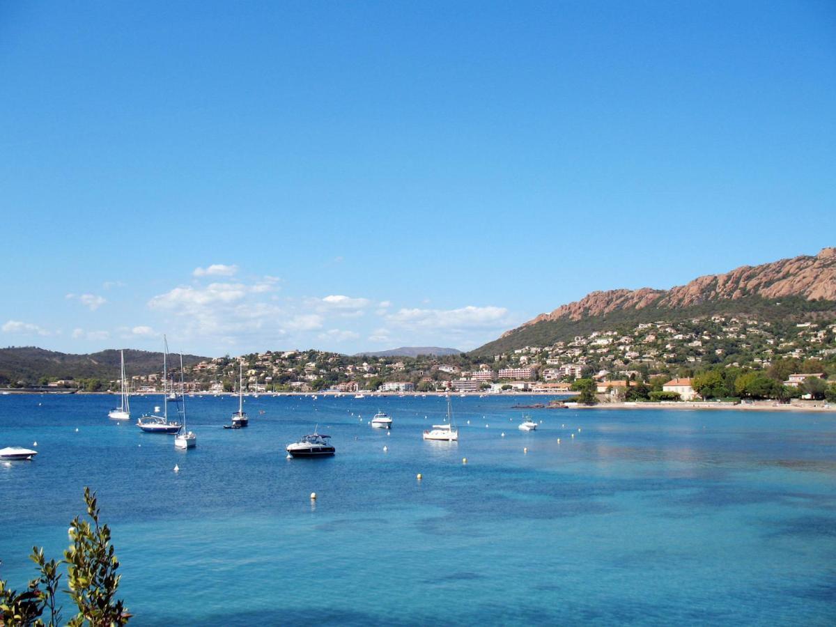 Apartment Village Cap Esterel - L'Esquinade-31 By Interhome Saint-Raphaël Екстериор снимка