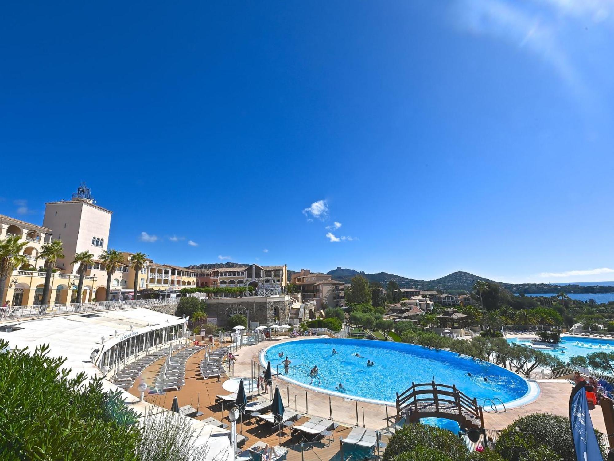 Apartment Village Cap Esterel - L'Esquinade-31 By Interhome Saint-Raphaël Екстериор снимка