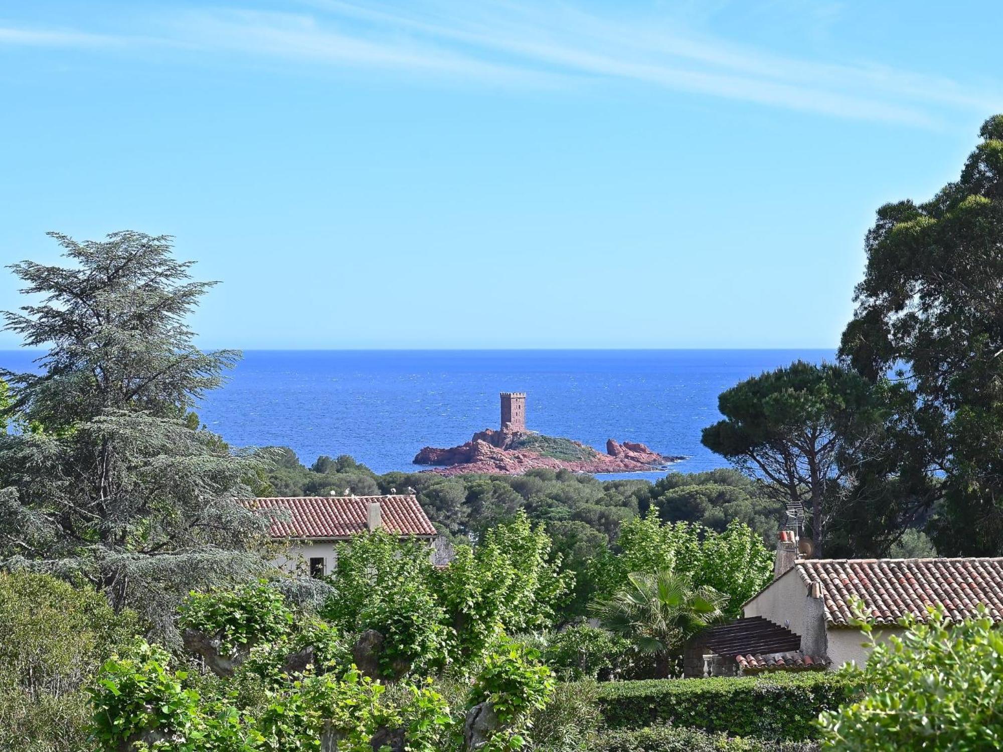 Apartment Village Cap Esterel - L'Esquinade-31 By Interhome Saint-Raphaël Екстериор снимка