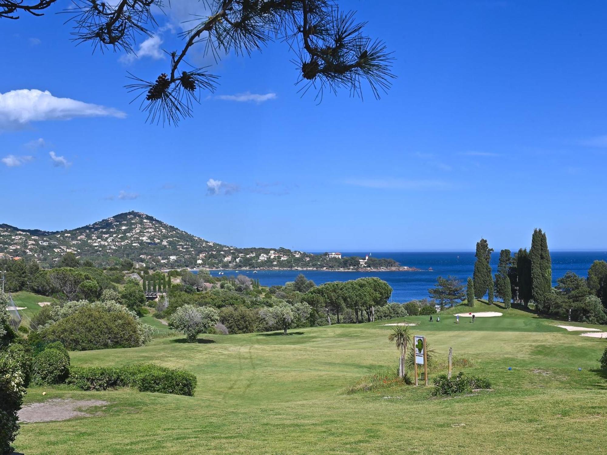 Apartment Village Cap Esterel - L'Esquinade-31 By Interhome Saint-Raphaël Екстериор снимка