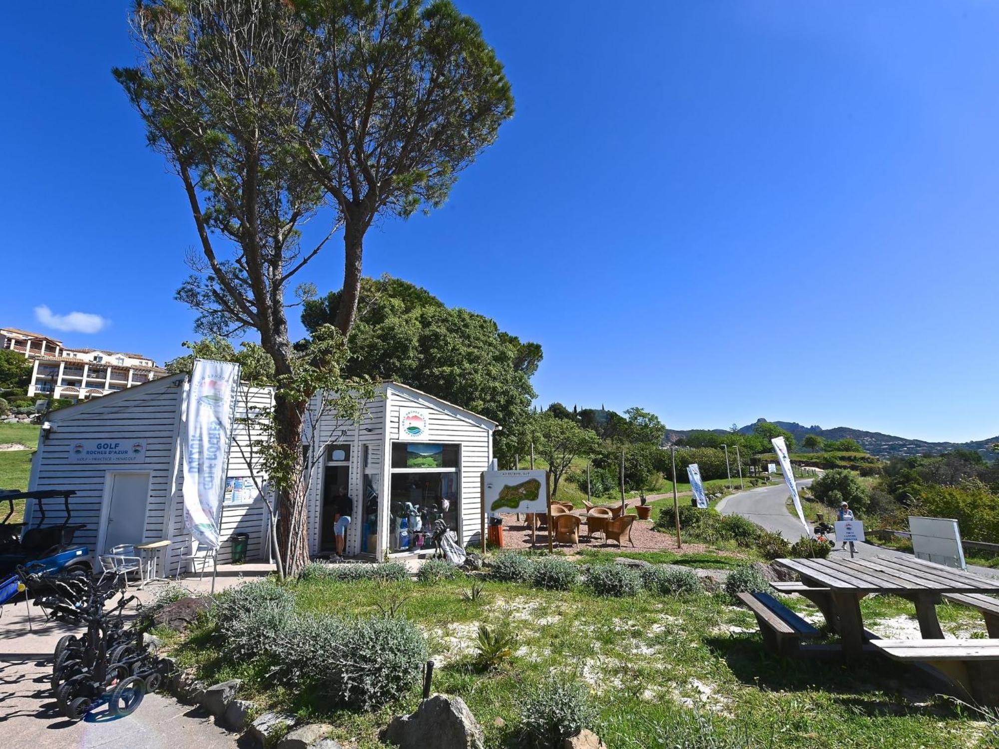 Apartment Village Cap Esterel - L'Esquinade-31 By Interhome Saint-Raphaël Екстериор снимка