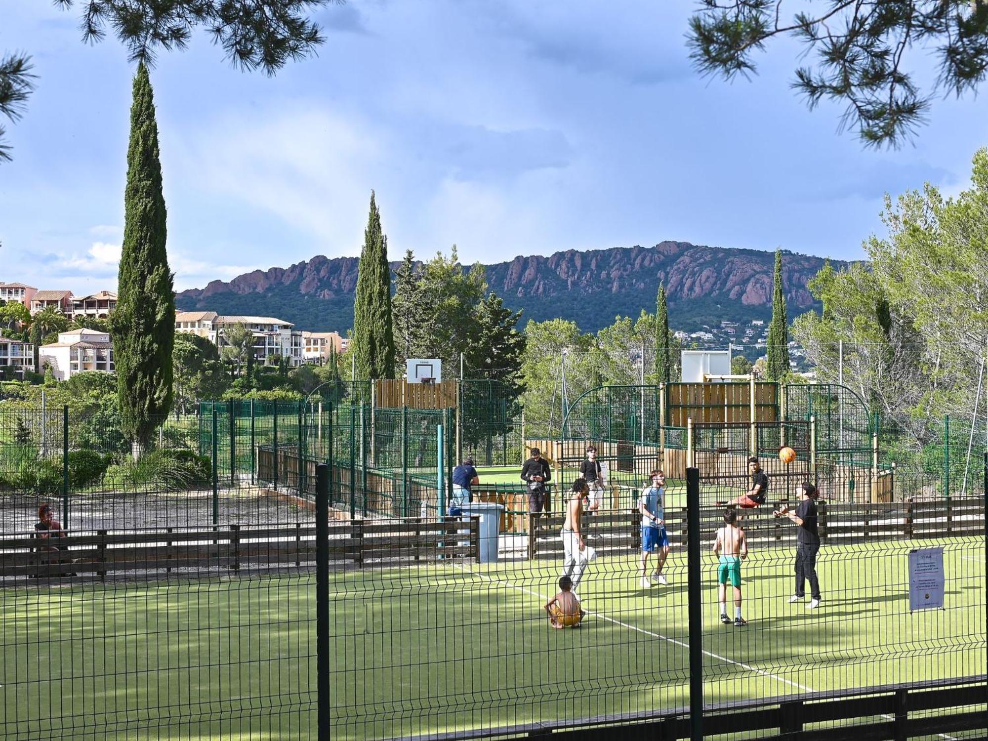 Apartment Village Cap Esterel - L'Esquinade-31 By Interhome Saint-Raphaël Екстериор снимка