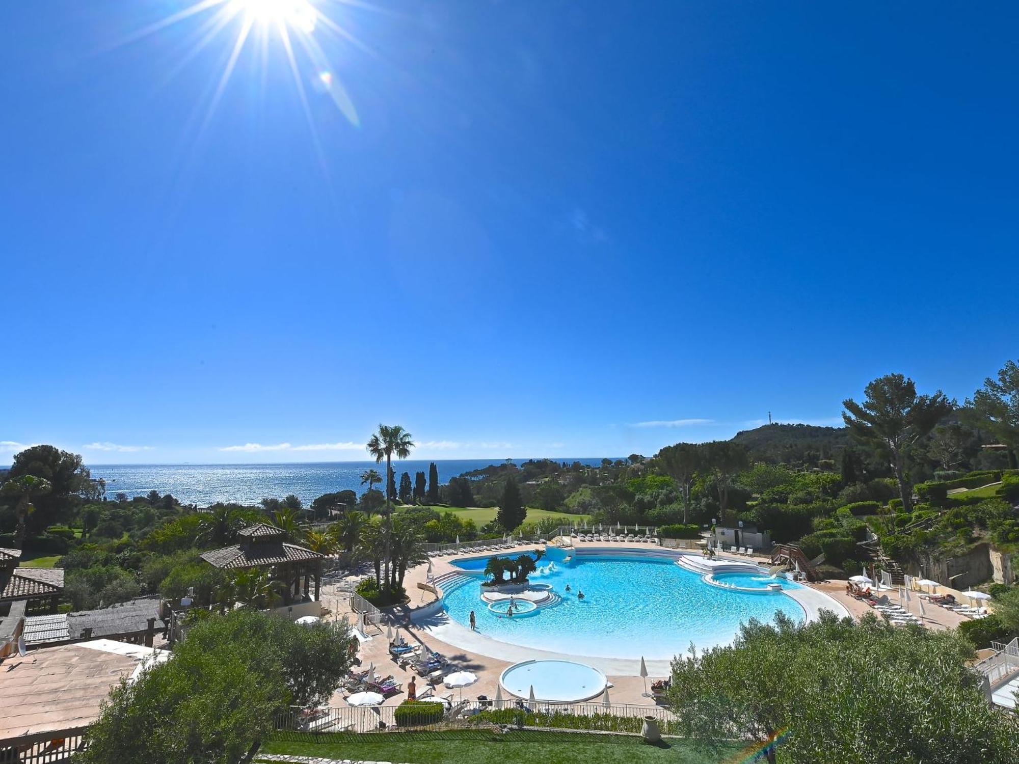 Apartment Village Cap Esterel - L'Esquinade-31 By Interhome Saint-Raphaël Екстериор снимка