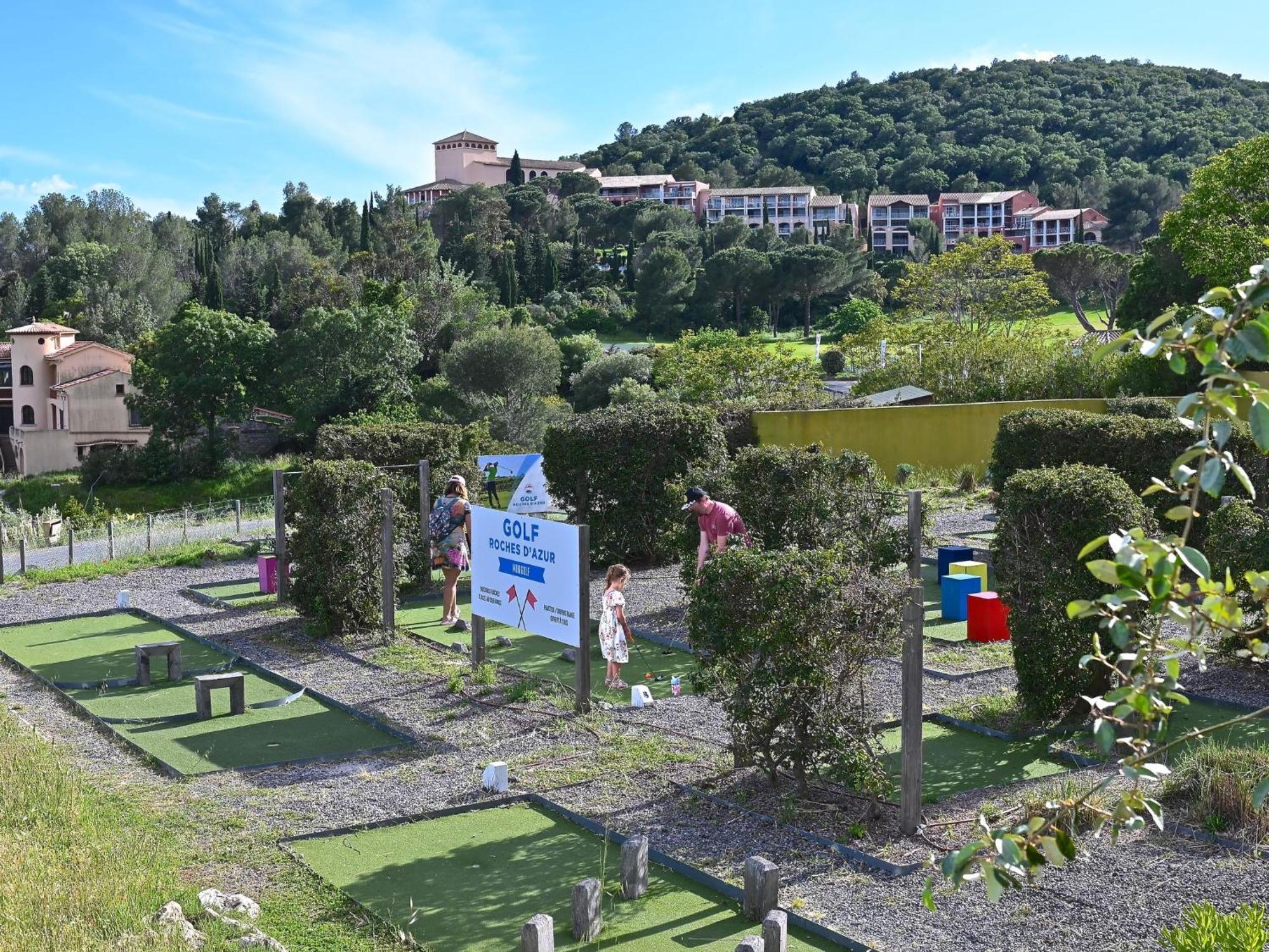 Apartment Village Cap Esterel - L'Esquinade-31 By Interhome Saint-Raphaël Екстериор снимка