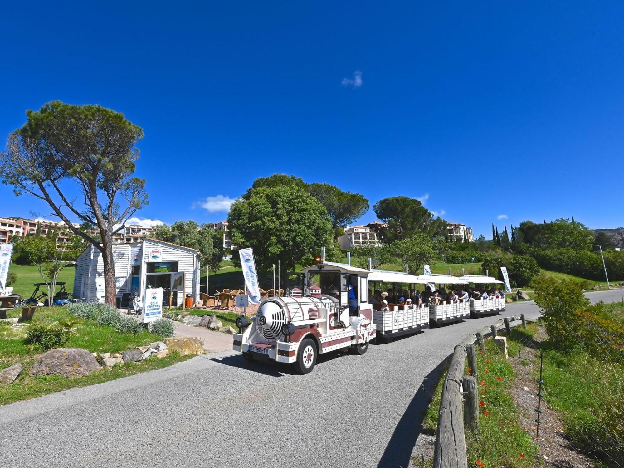 Apartment Village Cap Esterel - L'Esquinade-31 By Interhome Saint-Raphaël Екстериор снимка