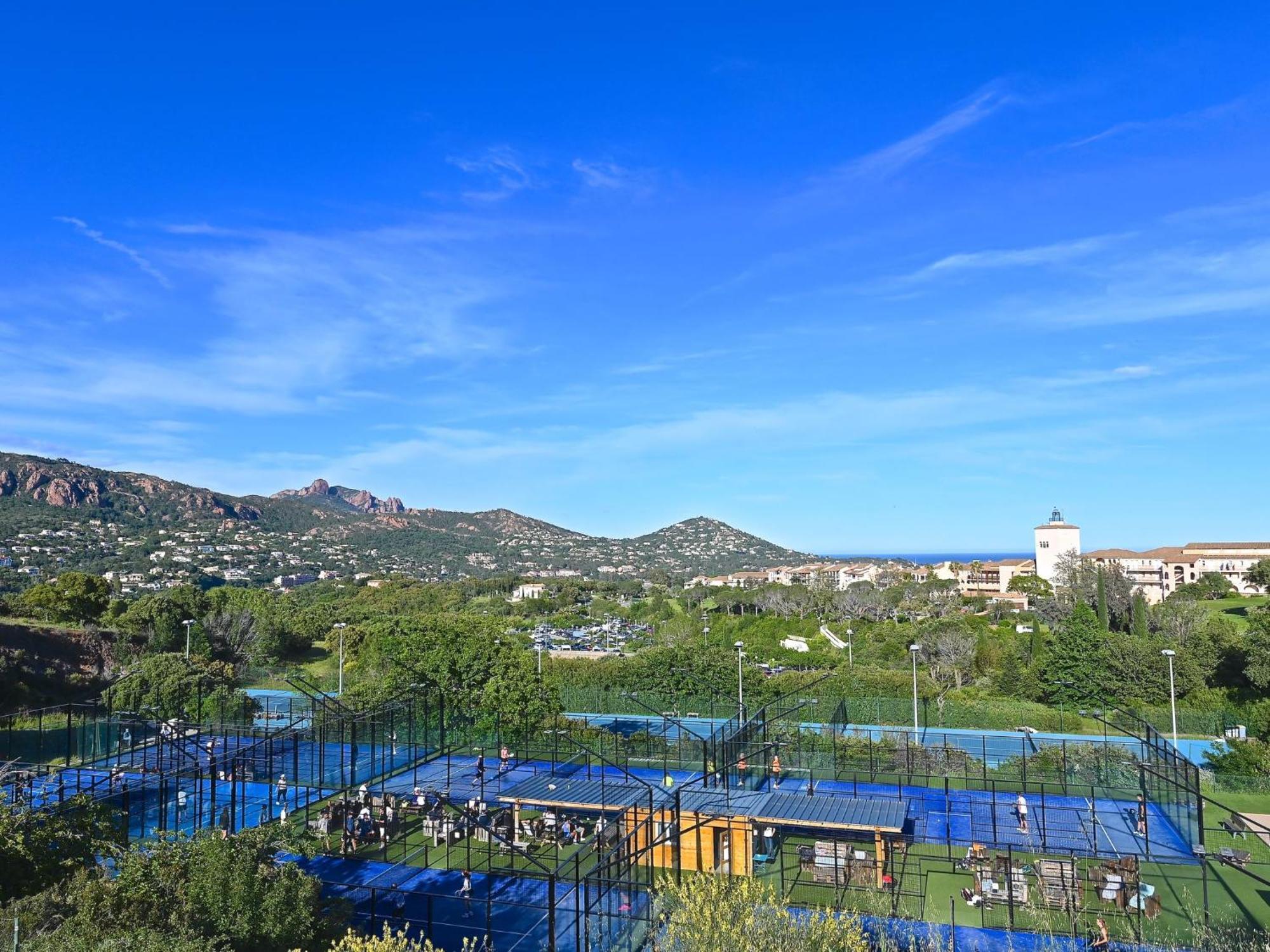 Apartment Village Cap Esterel - L'Esquinade-31 By Interhome Saint-Raphaël Екстериор снимка